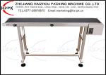 Date Inkjet Printer Conveyor , Industrial Roller Conveyor Belt Conveying Table