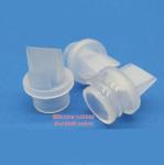 Rubber Pressure Relief Valve Rubber One Way Check Valve Duckbill Valve