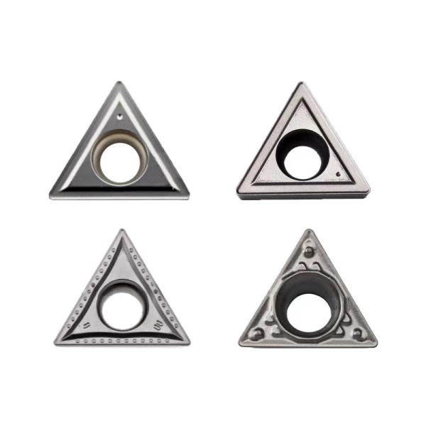 Buy cheap Hard Turning Ceramic Carbide Cermet Insert TCMT16T304 TCMT16T308 from wholesalers