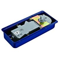 Buy cheap Floor Hinge T-220B, color:black or blue, casting iron, weight capacity 90kgs, product