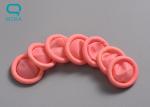 Buy cheap Fingertips Discharge Prevention Cleanroom Finger Cots Protective Static Dissipative from wholesalers