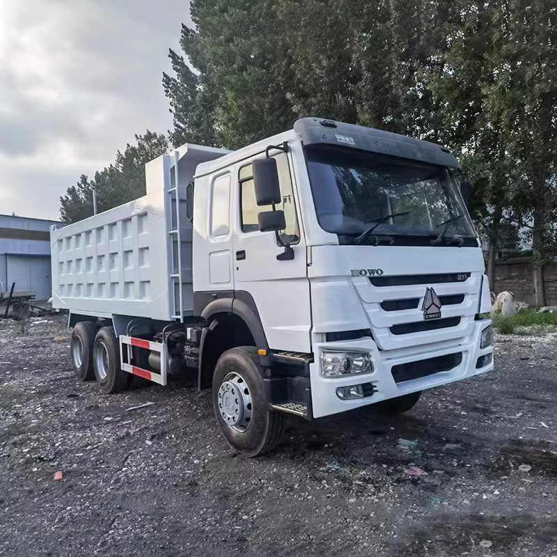 High Horsepower Sinotruk 10 Wheels 6x4 Howo 380hp/400hp/430hp Tipper Dump Trucks