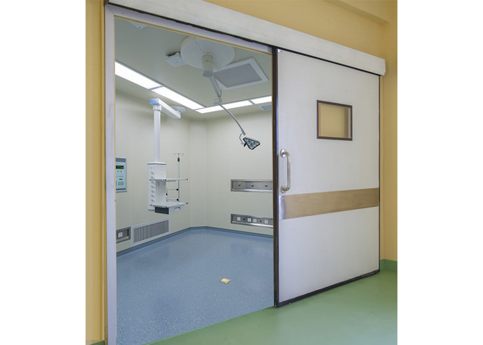Hospital ICU Automatic Sliding Door Anti Ray X-Ray Operating Room
