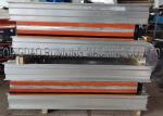 Aluminum Alloy Hot Splicing Conveyor Belt Vulcanizing Machine 18.5KW