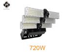 360 Degree Rotation LED Football Stadium Lights , Stadium Flood Light 720W