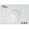 Buy cheap Soft 4- Ply Disposable Face Mask For Clinics / Hospitals , ISO9001/ISO13485 Approved from wholesalers