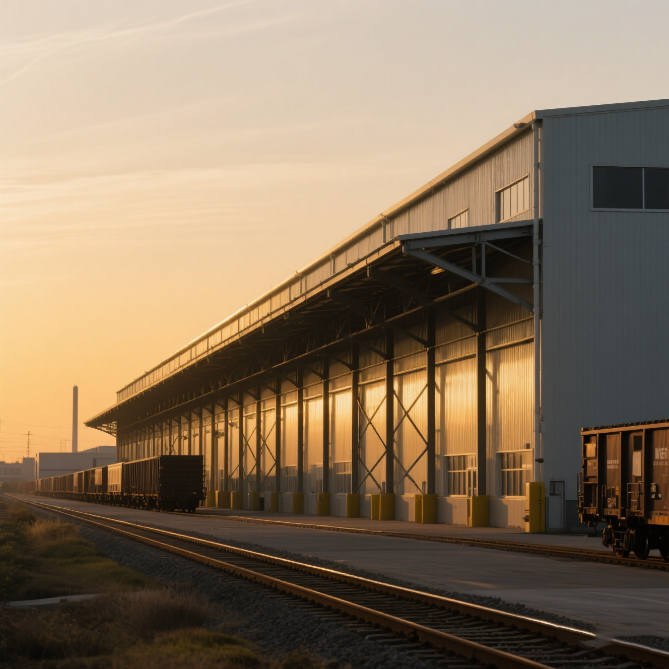 Buy cheap Prefabricated Steel Frame Buildings Metal Building Frame Structure Warehouse from wholesalers