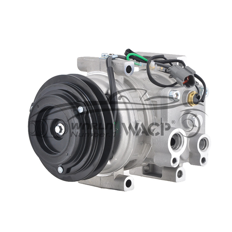 24V MK512758 Car Air Conditioner Compressor For Mitsubishi Fuso For Canter WXMS026