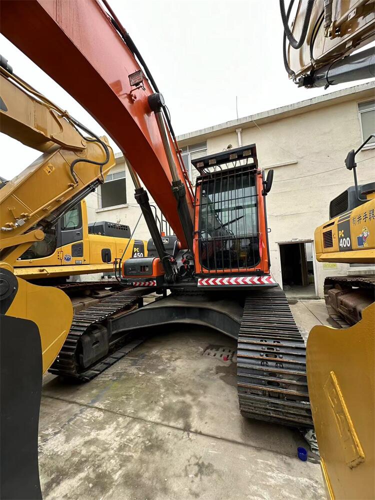 Original Doosan Engine DX220 DX225 Hydraulic Crawler Excavator for Your Construction Needs
