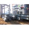 Buy cheap Heavy Industrial Steel Buildings / Steel Frame Structure Building Fabrication from wholesalers