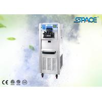 Buy cheap 40L 3 Flavor Commercial Soft Ice Cream Maker , Ice Cream Machine For Business product