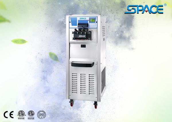Buy cheap 40L 3 Flavor Commercial Soft Ice Cream Maker , Ice Cream Machine For Business from wholesalers