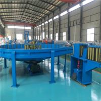 Buy cheap 380V 35KW Steel Strip Spiral Accumulator For Straight Seam Pipe Tube Mill product