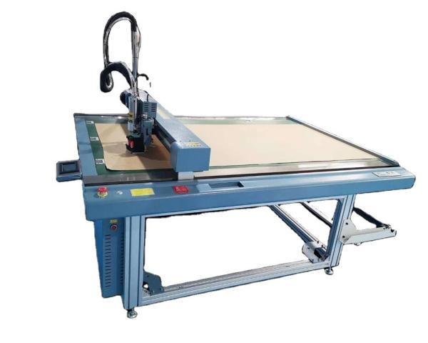 Flexible Inkjet Cutting Plotter 1500*1000mm Cutting Scope for Label Printer HP45