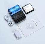 Thermal Printer for Restaurant Newly Pos Hand Held Receipt Black Print Speed 70