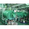Buy cheap Vacuum Paddle Dryer High Vacuum Degree Titanium Material from wholesalers