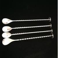 Buy cheap Multi - Function Long Bar Stainless Steel Spoon Stirrer Bar Accessories product