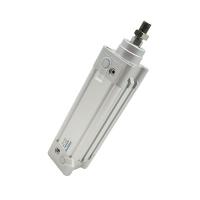 Buy cheap 1.35MPa Double Acting Air Cylinder 800 mm/S Adjustable Cushion product