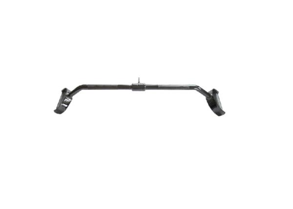 Buy cheap Professional Gym Fitness Accessories , Arm Triceps Press Strength Equipment Bar from wholesalers