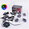 Buy cheap LED Bluetooth RGB 4pods Car Underglow Lights Rock Flashing from wholesalers