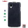 Buy cheap Newest Fashion Design Authentic Italy PU Flip Leather Case For LG Google Nexus 5 Qualify from wholesalers