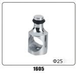 Corrosion Proof Glass Sliding Door Fittings Water Resistant Shower Door Roller