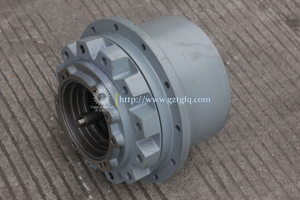 Komatsu Excavator PC60-5 Travel Reduction Final Drive Assy