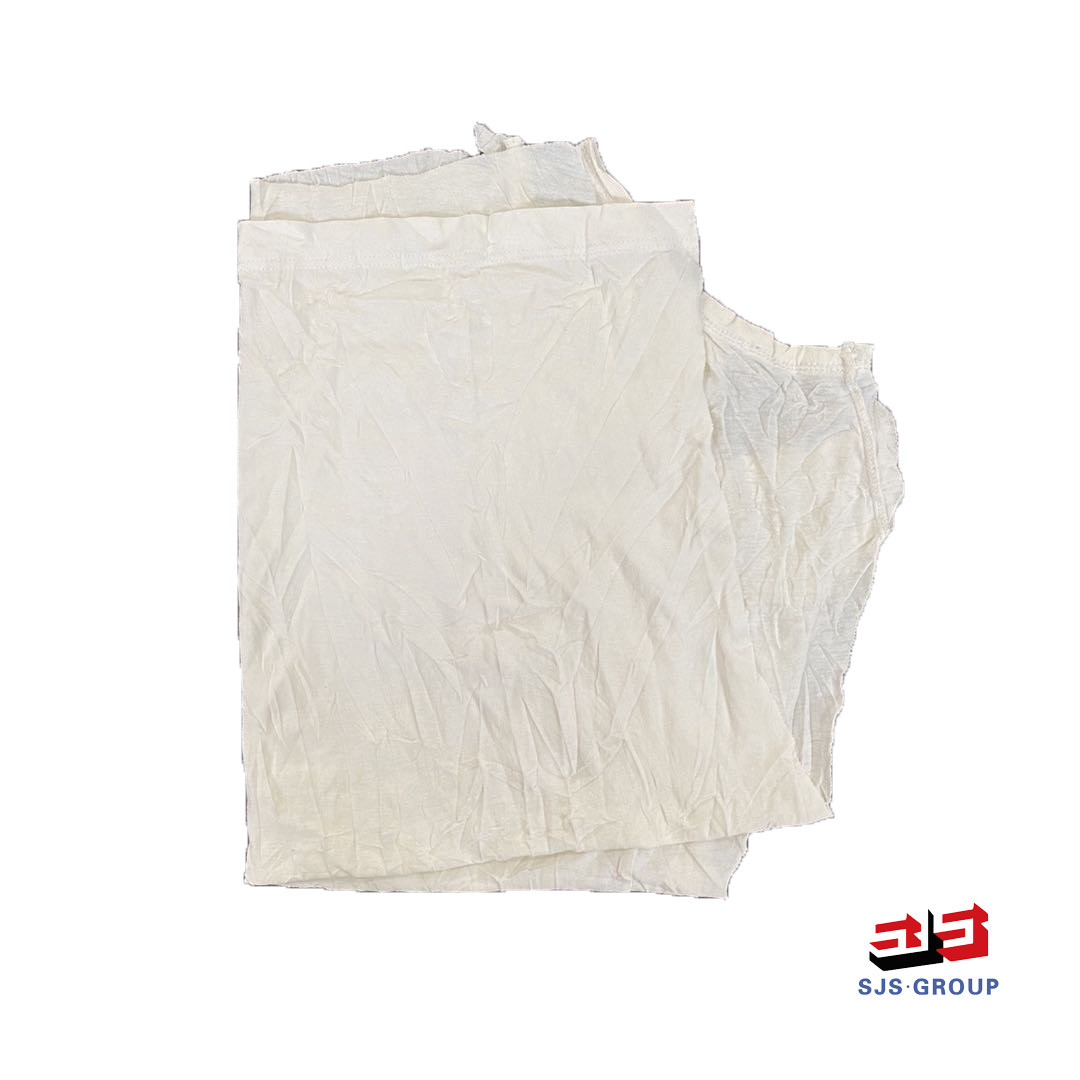 Workshop 95% Cotton 20kg/Bale No Lint Cleaning Rags