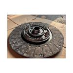 Freightliner DT12 3400700529 / A0214135000 OEM Detroit Automotive Clutch System