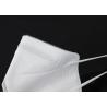 Buy cheap CE Certified 4 layer Disposable Protective Mask KN95 Face Mask Dust Mask from wholesalers