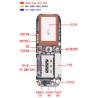 Buy cheap ZX-303 GPS+LBS+WIFI3 mode positioning board from wholesalers
