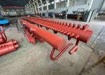 Waste / Steam Boiler Header Steam Drum For Power Plant