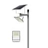 Buy cheap 6500K 5AH Solar Panel Flood Lights Waterproof Outdoor LED 170lm/W from wholesalers
