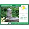 Buy cheap Stone Faucet Cast Stone Garden Fountains Granite Sink For Backyard Lightweight from wholesalers