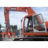 Buy cheap 5 Cylinders Excavator Grapple , Hydraulic Orange Peel Grapple from wholesalers