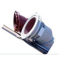 Buy cheap IF LF Electric Arc Furnace water cooled Wall Water-cooled frame furnace shell product