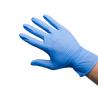Buy cheap Powder Free Medical Examination Disposable Nitrile Gloves from wholesalers