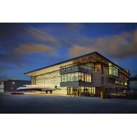 Buy cheap Industrial Steel Aircraft Hangar Buildings Airplane Hangar Construction ISO9001 product