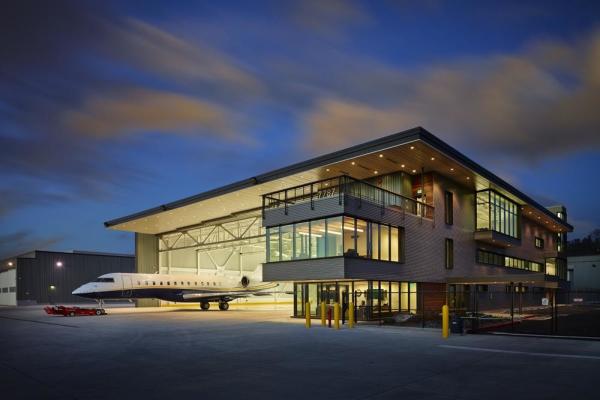 Buy cheap Industrial Q235 Q345 Steel Aircraft Hangar Buildings Airplane Hangar Construction from wholesalers
