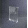 Buy cheap COMER security Acrylic display stands with alarn and charging from wholesalers