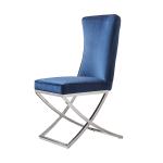 48cmx50.5cmx109cm SS Dining Chairs