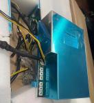 24V 2400W Asic Miner Power Supply 15A Cheetah Miner F1 24th
