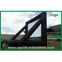 Buy cheap Large Inflatable Movie Screen Advertising Inflatable Movie Screen / Inflatable product