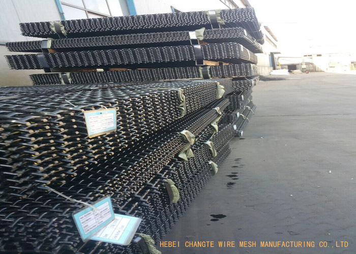 SGS 2m X 2m Lock Crimp Wire Mesh Stainless Steel