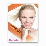 outdoor flashing OEM service advertising el animated poster