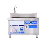Multi-Function Food Grade Smart Dishwasher Foshan