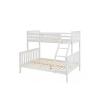 Buy cheap Popular Dormitory Steel Bunk Beds Durability Electrostatic Powder Coating from wholesalers