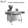 Buy cheap 304SUS Puff Cupcake Filling Cream Injector Machine Fully Automatic from wholesalers