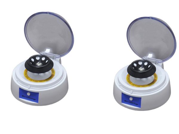 Buy cheap Extract Supernatant Rapid Subsidence Micro Hematocrit Centrifuge Benchtop 45db from wholesalers