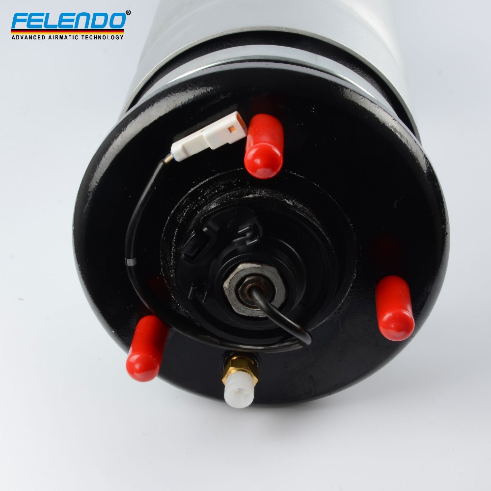 Front Air Shock Absorber ADS OE LR019993 / LR019994 For Land Rover Discovery 4